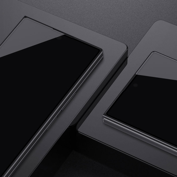 Zastitno staklo Tempered glass Nillkin CP+ Pro za Samsung F966B Galaxy Z Fold 7 crna - 620254