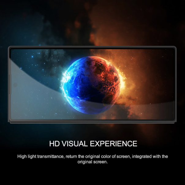 Zastitno staklo Tempered glass Nillkin CP+ Pro za Samsung F966B Galaxy Z Fold 7 crna - 620254