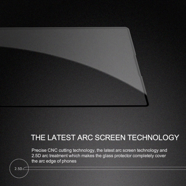 Zastitno staklo Tempered glass Nillkin CP+ Pro za Samsung F966B Galaxy Z Fold 7 crna - 620254