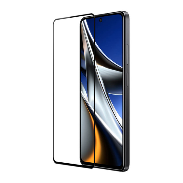 Zaštitno staklo za Xiaomi Poco X4 Pro 5G crno Nillkin CP+ PRO (0,33mm) - 056918