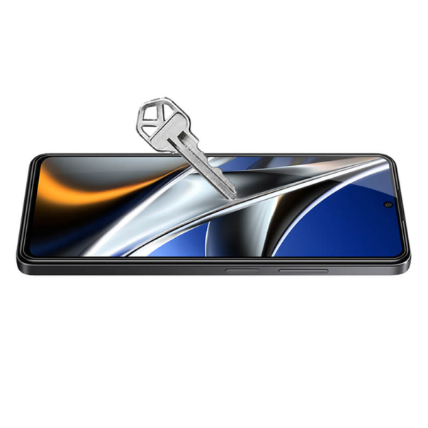 Zaštitno staklo za Xiaomi Poco X4 Pro 5G crno Nillkin CP+ PRO (0,33mm) - 056918