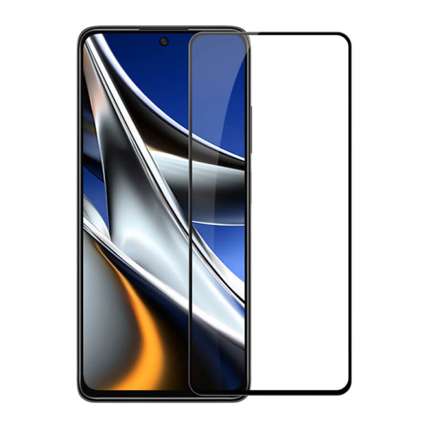 Zaštitno staklo za Xiaomi Poco X4 Pro 5G crno Nillkin CP+ PRO (0,33mm) - 056918