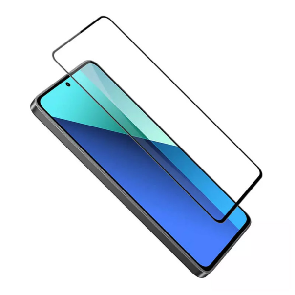 Zaštitno staklo za Xiaomi Redmi Note 13 4G (EU) crno Nillkin CP+ PRO (0,33mm) - 611674