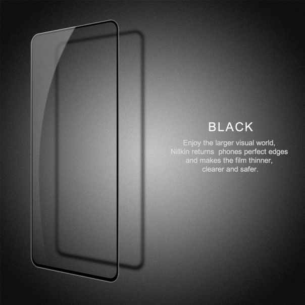 Zaštitno staklo za Xiaomi Redmi Note 13 4G (EU) crno Nillkin CP+ PRO (0,33mm) - 611674