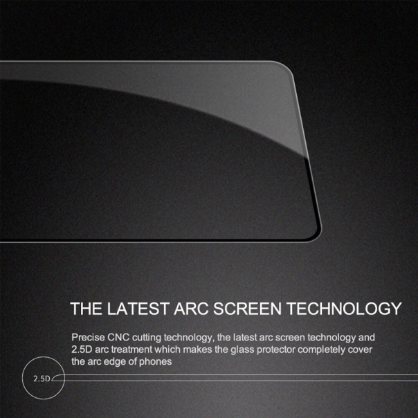 Zaštitno staklo za Xiaomi Redmi Note 13 4G (EU) crno Nillkin CP+ PRO (0,33mm) - 611674