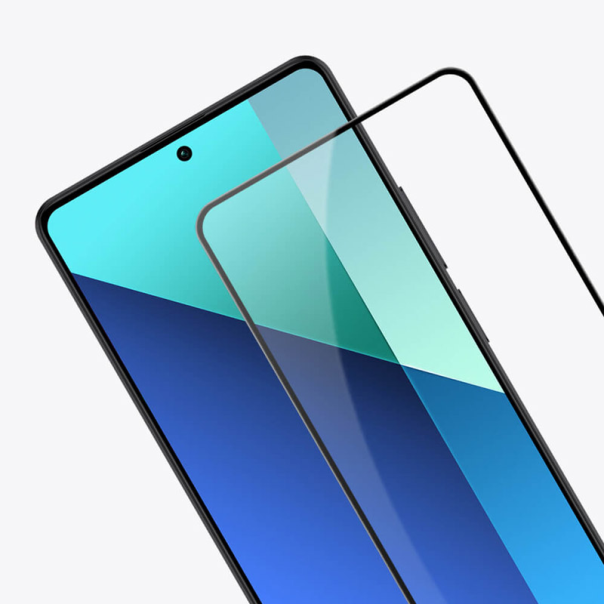 Zaštitno staklo za Xiaomi Redmi Note 13 4G (EU) crno Nillkin CP+ PRO (0,33mm) - 611674