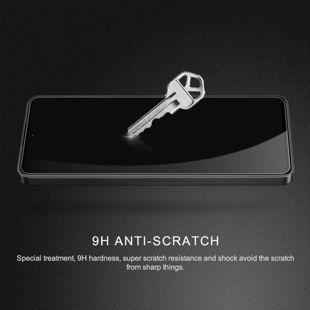 Zaštitno staklo za Xiaomi Redmi Note 13 4G (EU) crno Nillkin CP+ PRO (0,33mm) - 611674