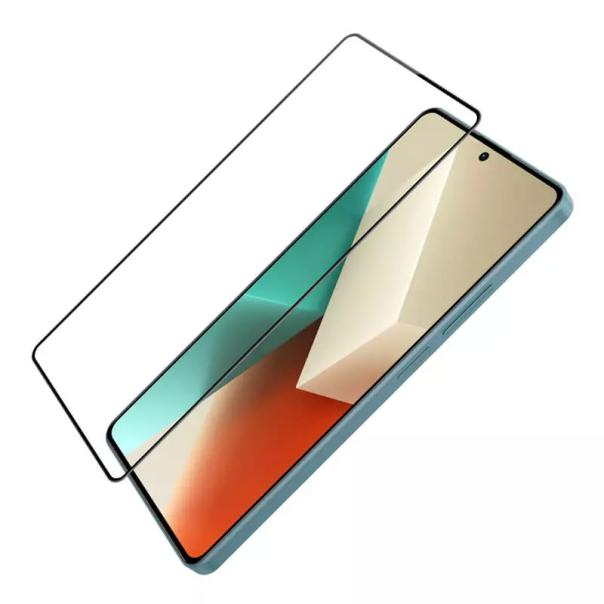 Zaštitno staklo za Xiaomi Redmi Note 13 5G crno Nillkin CP+ PRO (0,33mm) - 612041
