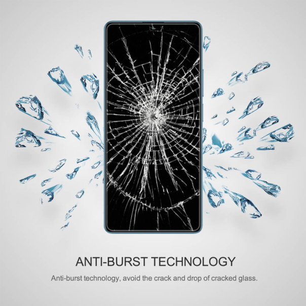 Zaštitno staklo za Xiaomi Redmi Note 13 5G crno Nillkin CP+ PRO (0,33mm) - 612041