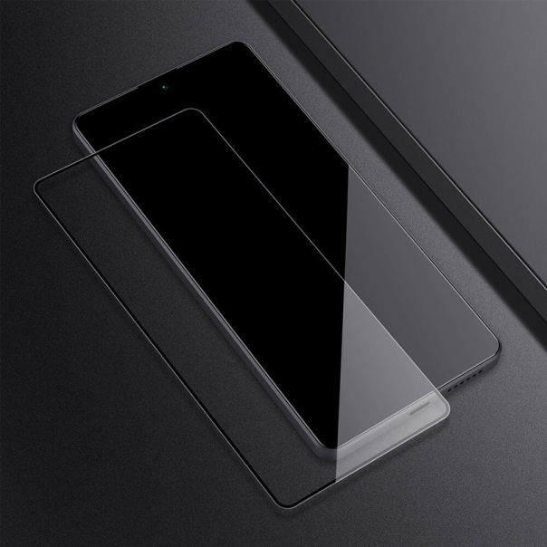 Zaštitno staklo za Xiaomi Redmi Note 13 5G crno Nillkin CP+ PRO (0,33mm) - 612041