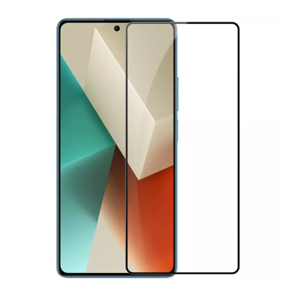 Zaštitno staklo za Xiaomi Redmi Note 13 5G crno Nillkin CP+ PRO (0,33mm) - 612041
