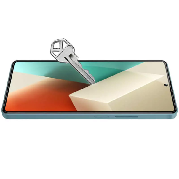 Zaštitno staklo za Xiaomi Redmi Note 13 5G crno Nillkin CP+ PRO (0,33mm) - 612041