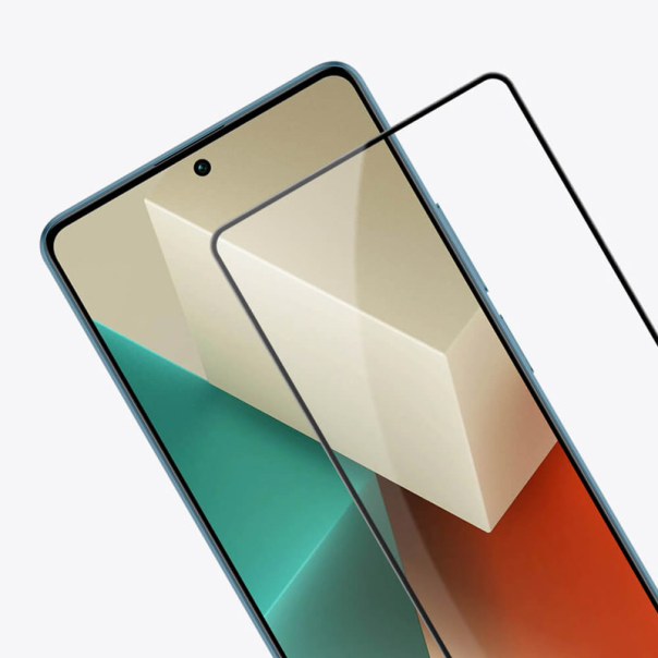 Zaštitno staklo za Xiaomi Redmi Note 13 5G crno Nillkin CP+ PRO (0,33mm) - 612041