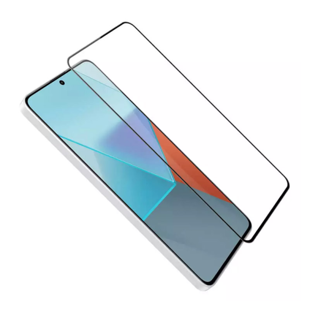 Zaštitno staklo za Xiaomi Redmi Note 13 Pro 4G/ 5G (EU) crno Nillkin CP+ PRO (0,33mm) - 610430