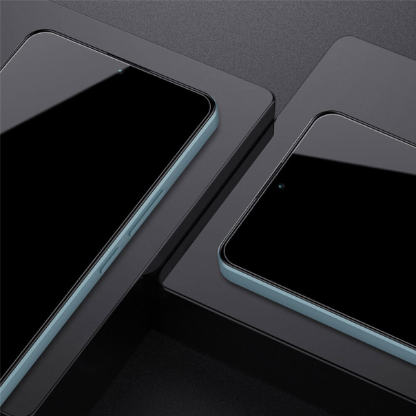 Zaštitno staklo za Xiaomi Redmi Note 13 Pro 4G/ 5G (EU) crno Nillkin CP+ PRO (0,33mm) - 610430