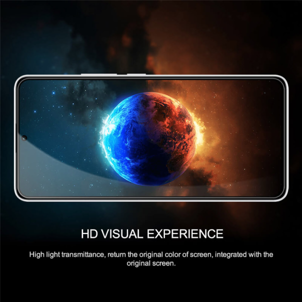 Zaštitno staklo za Xiaomi Redmi Note 13 Pro 4G/ 5G (EU) crno Nillkin CP+ PRO (0,33mm) - 610430