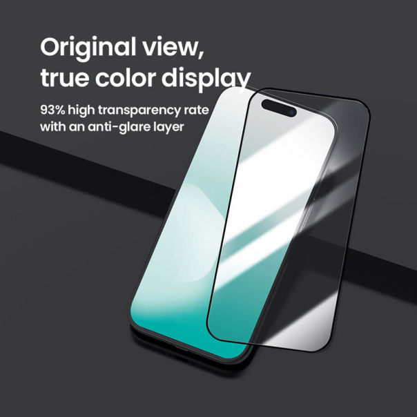 Zaštitno staklo za iPhone 17 Nillkin CP+ PRO full coverage - 620467