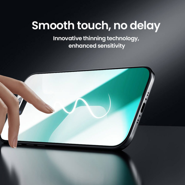 Zaštitno staklo za iPhone 17 Air Nillkin CP+ PRO full coverage - 620468