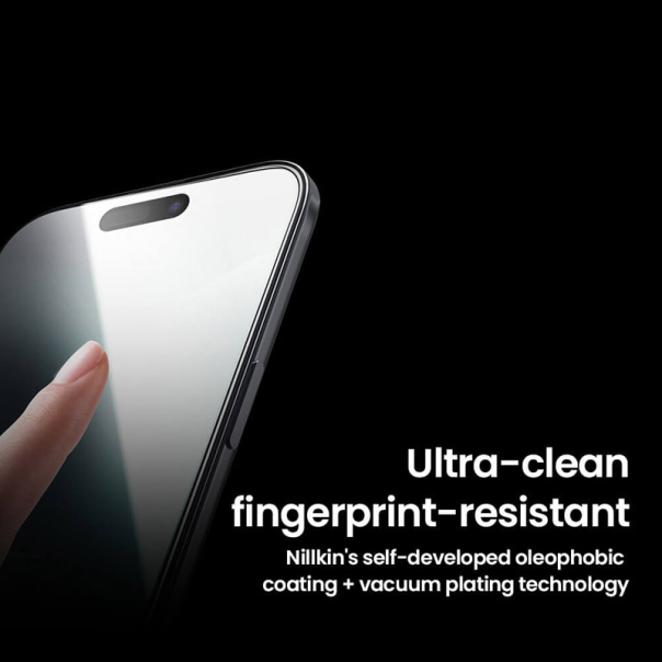 Zaštitno staklo za iPhone 17 Air Nillkin CP+ PRO full coverage - 620468