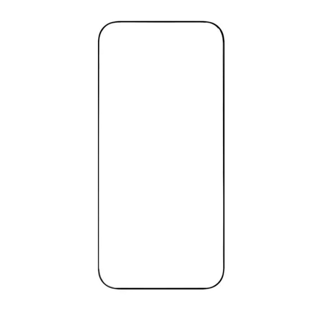 Zaštitno staklo za iPhone 17 Air Nillkin CP+ PRO full coverage - 620468