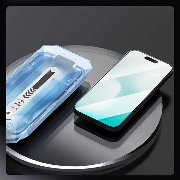 Zaštitno staklo za iPhone 17 Pro Nillkin CP+ PRO full coverage - 620469