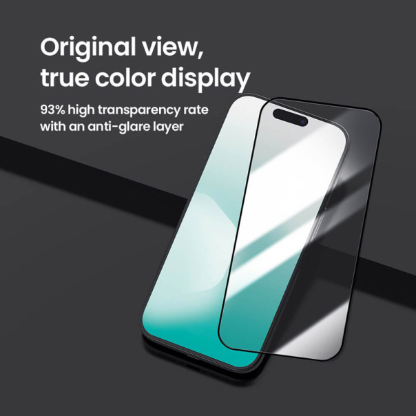 Zaštitno staklo za iPhone 17 Pro Nillkin CP+ PRO full coverage - 620469