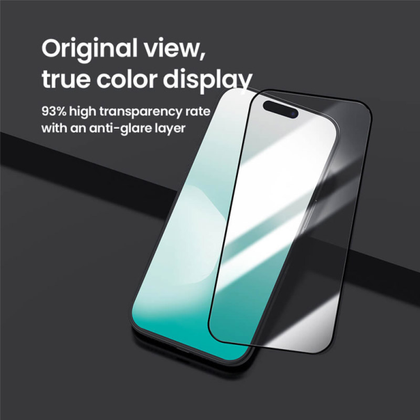 Zaštitno staklo za iPhone 17 Pro Max Nillkin CP+ PRO full coverage - 620470