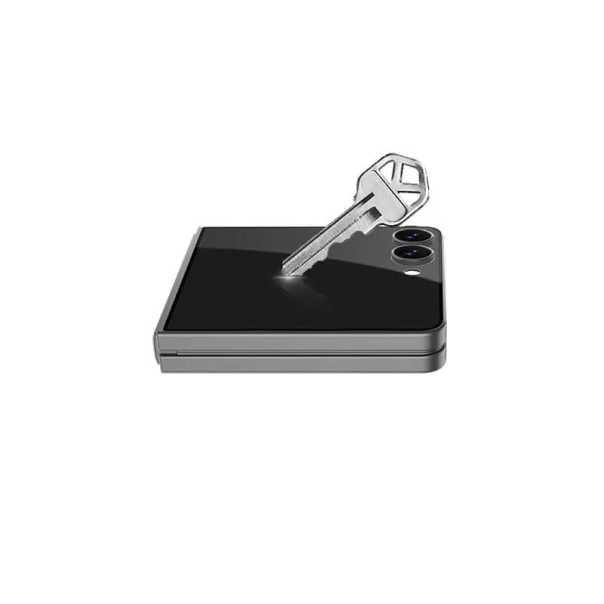 Zastitno staklo Tempered glass Nillkin CP+ Pro za Samsung F751B Galaxy Z Flip 7 crni - 620696