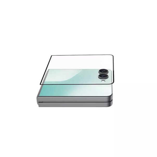 Zastitno staklo Tempered glass Nillkin CP+ Pro za Samsung F751B Galaxy Z Flip 7 crni - 620696