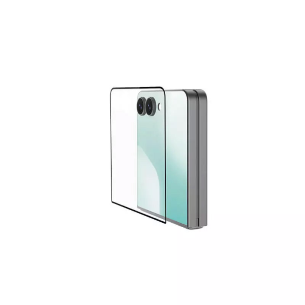 Zastitno staklo Tempered glass Nillkin CP+ Pro za Samsung F751B Galaxy Z Flip 7 crni - 620696