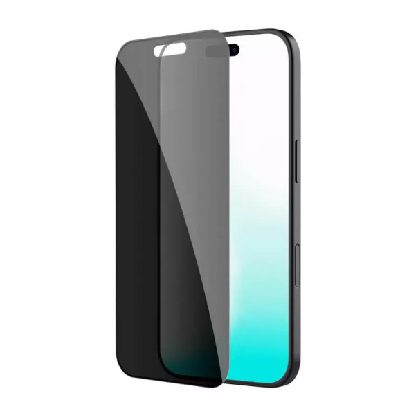 Zaštitno staklo za iPhone 17 Air Nillkin Guardian Privacy full cover - 620480