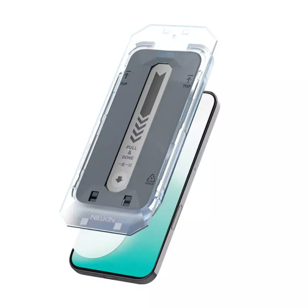 Zaštitno staklo za iPhone 17 Air Nillkin Guardian Privacy full cover - 620480