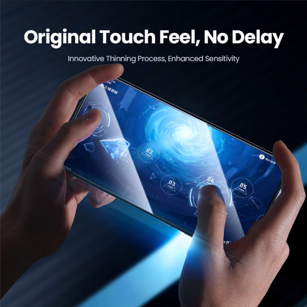 Zaštitno staklo za iPhone 17 Air Nillkin Guardian Privacy full cover - 620480