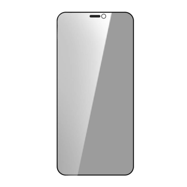 Zaštitno staklo za iPhone 12/ 12 Pro crno Nillkin Guardian - 047236