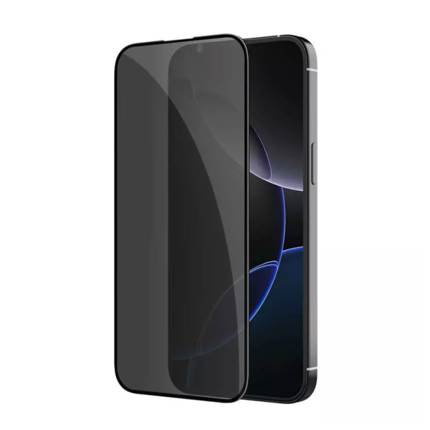 Zaštitno staklo za iPhone 16 Pro Nillkin Guardian Privacy full coverage - 613641