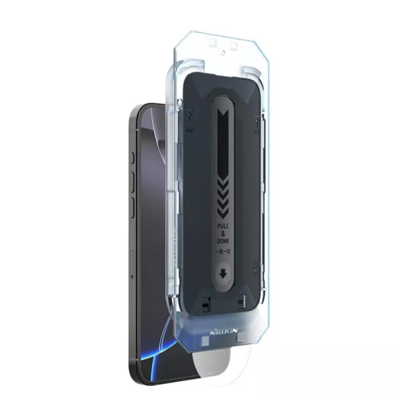 Zaštitno staklo za iPhone 16 Pro Max Nillkin Guardian Privacy full coverage - 613642