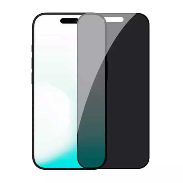 Zaštitno staklo za iPhone 17 Pro Max Nillkin Guardian Privacy full cover - 620482