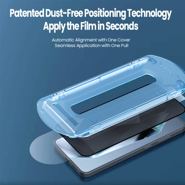 Zaštitno staklo za Samsung S25/ S931B Nillkin Guardian Privacy full coverage - 616014