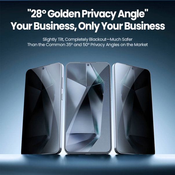 Zaštitno staklo za Samsung S25/ S931B Nillkin Guardian Privacy full coverage - 616014