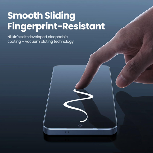 Zaštitno staklo za Samsung S25/ S931B Nillkin Guardian Privacy full coverage - 616014