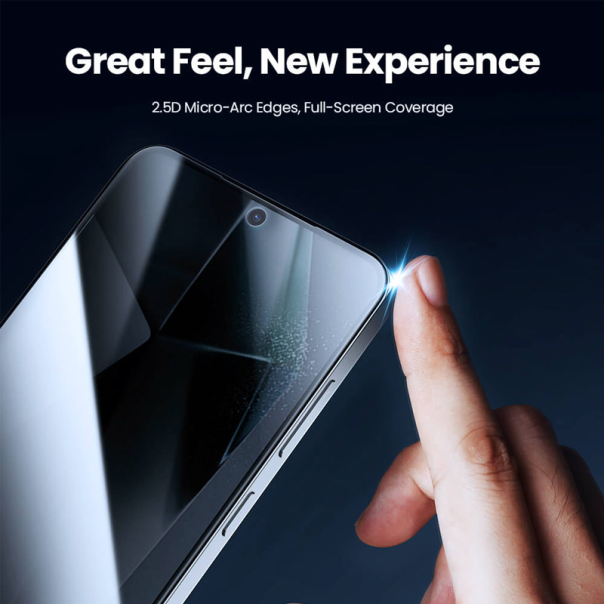 Zaštitno staklo za Samsung S25/ S931B Nillkin Guardian Privacy full coverage - 616014