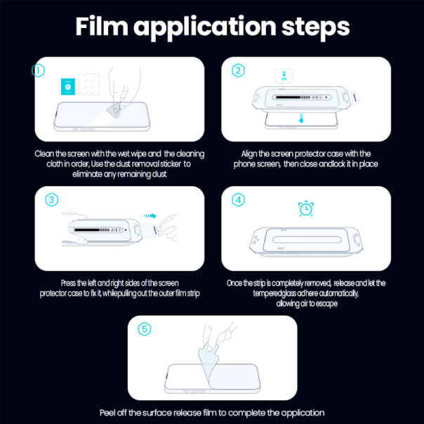 Zaštitno staklo za Samsung S25/ S931B Nillkin Guardian Privacy full coverage - 616014