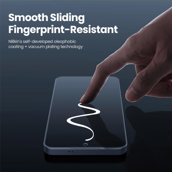 Zaštitno staklo za Samsung S25 Edge Nillkin Guardian Privacy - 617731