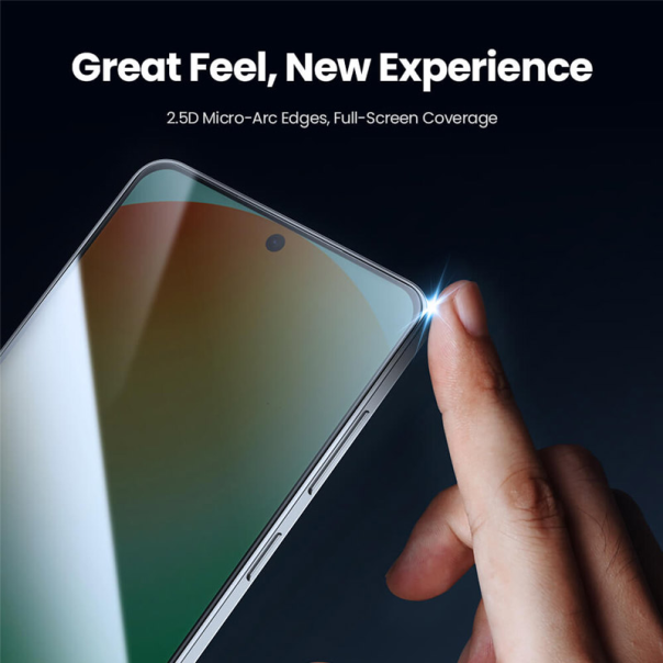 Zaštitno staklo za Samsung S25 Edge Nillkin Guardian Privacy - 617731