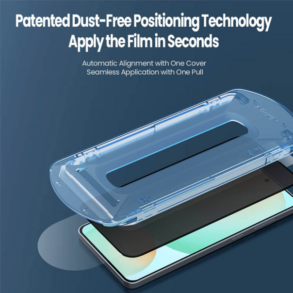 Zaštitno staklo za Samsung S25 Edge Nillkin Guardian Privacy - 617731