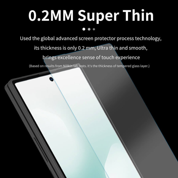 Zaštitno staklo za Samsung Galaxy Z Fold 7 (front glass) Nillkin H+ Pro Anti-Explosion Glass Screen Protector 0.2mm 2D - 620971