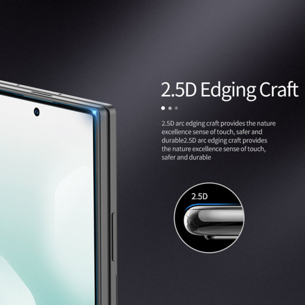 Zaštitno staklo za Samsung Galaxy Z Fold 7 (front glass) Nillkin H+ Pro Anti-Explosion Glass Screen Protector 0.2mm 2D - 620971