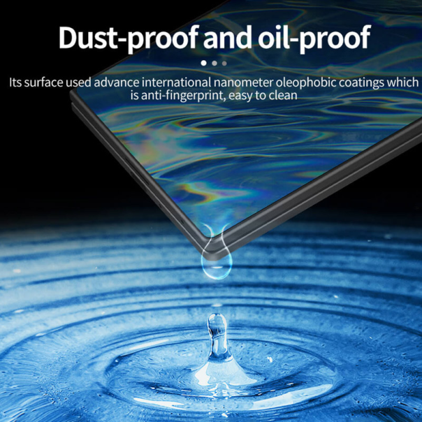 Zaštitno staklo za Samsung Galaxy Z Fold 7 (front glass) Nillkin H+ Pro Anti-Explosion Glass Screen Protector 0.2mm 2D - 620971