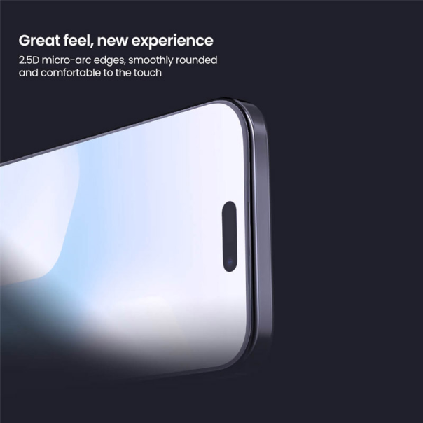 Zaštitno staklo za iPhone 17 Pro Max Nillkin H+ Pro full coverage - 620478