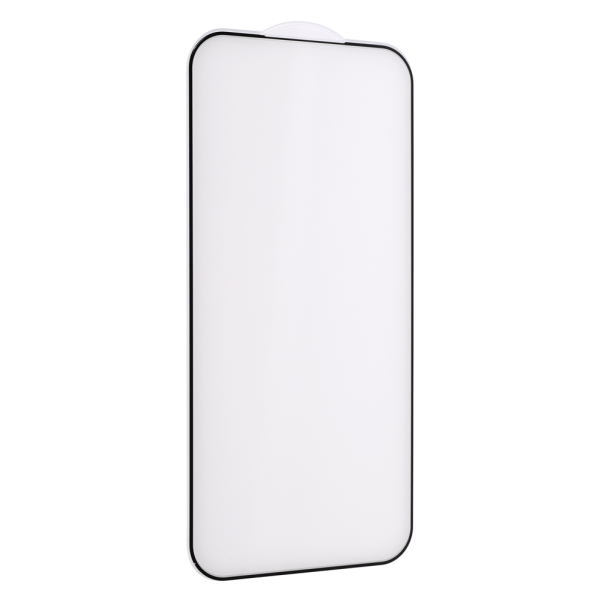 Zastitno staklo Tempered glass 21D za iPhone 17 Pro Max 6.9 crni - 223479